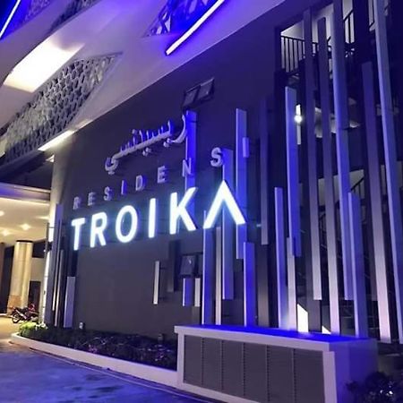 Apartamento Panglima Troika Residensi Kota Bharu Exterior foto