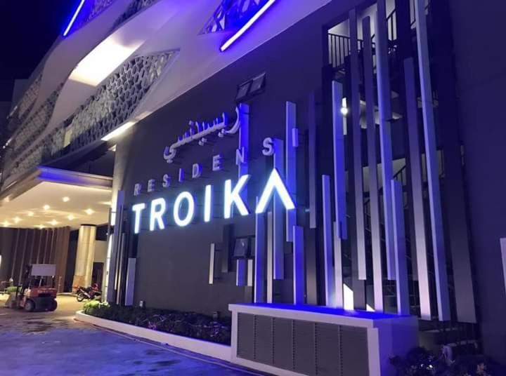 Apartamento Panglima Troika Residensi Kota Bharu Exterior foto