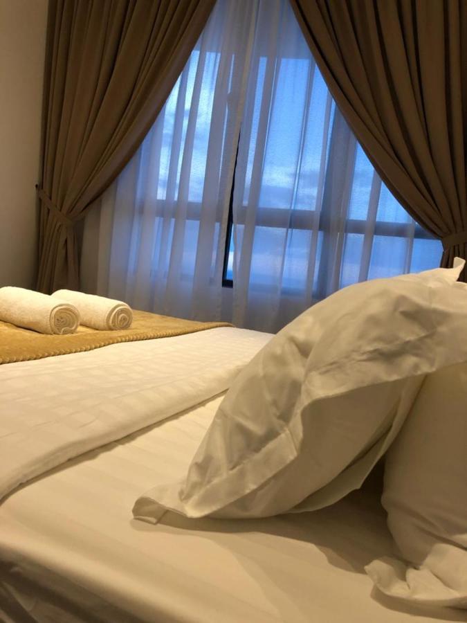 Apartamento Panglima Troika Residensi Kota Bharu Exterior foto
