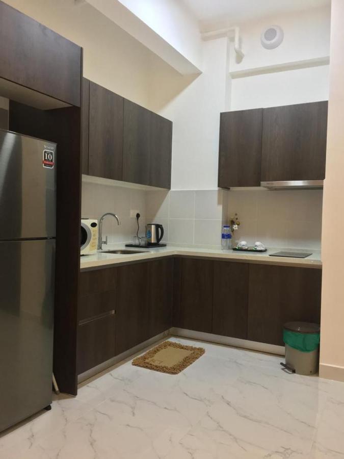 Apartamento Panglima Troika Residensi Kota Bharu Exterior foto
