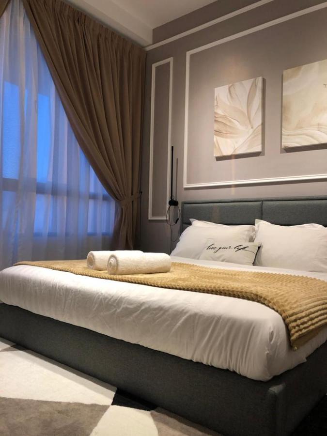 Apartamento Panglima Troika Residensi Kota Bharu Exterior foto