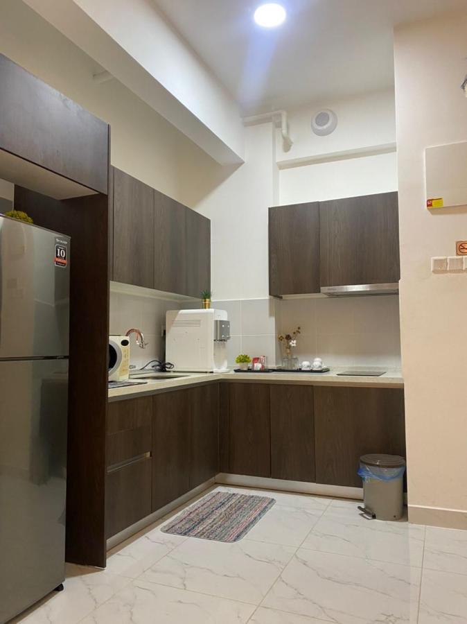 Apartamento Panglima Troika Residensi Kota Bharu Exterior foto